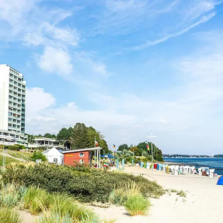 App 512 - Strandlage Appartement