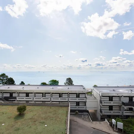 App 512 - Strandlage Apartament Sierksdorf