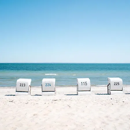 شقة App 512 - Strandlage سيركسدورف